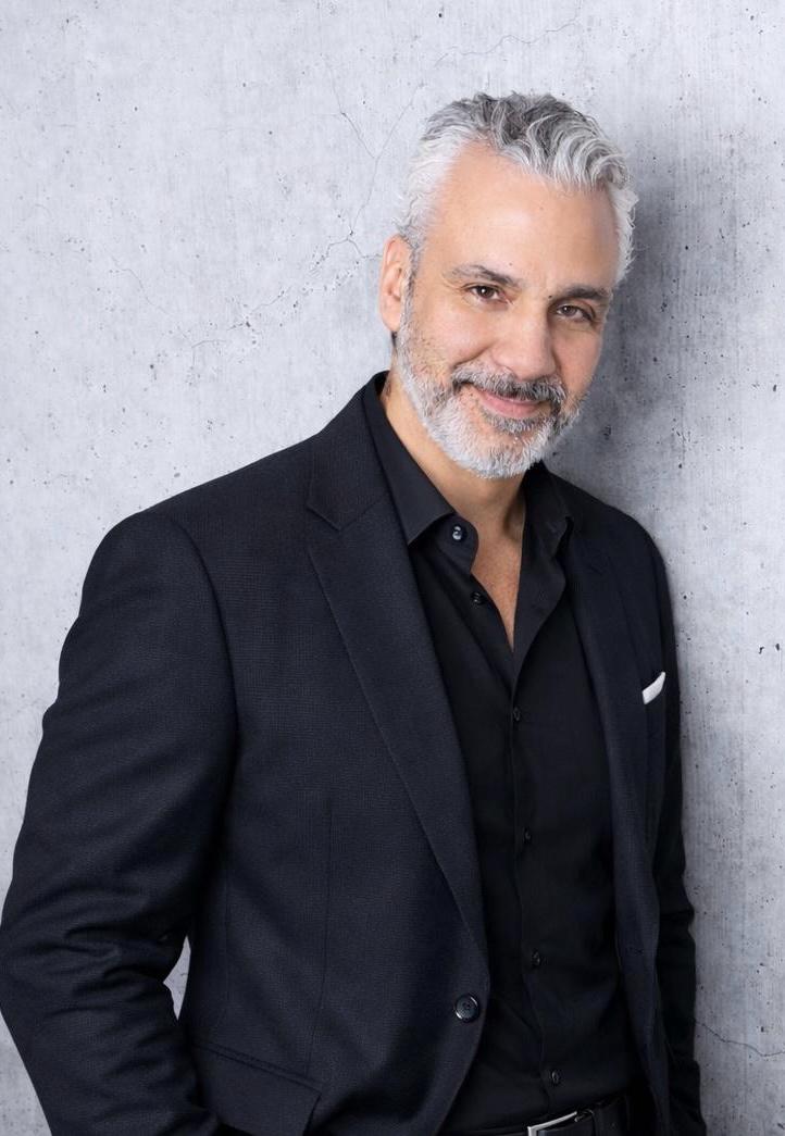 Mohamed Khanat, Chief Executive Officer