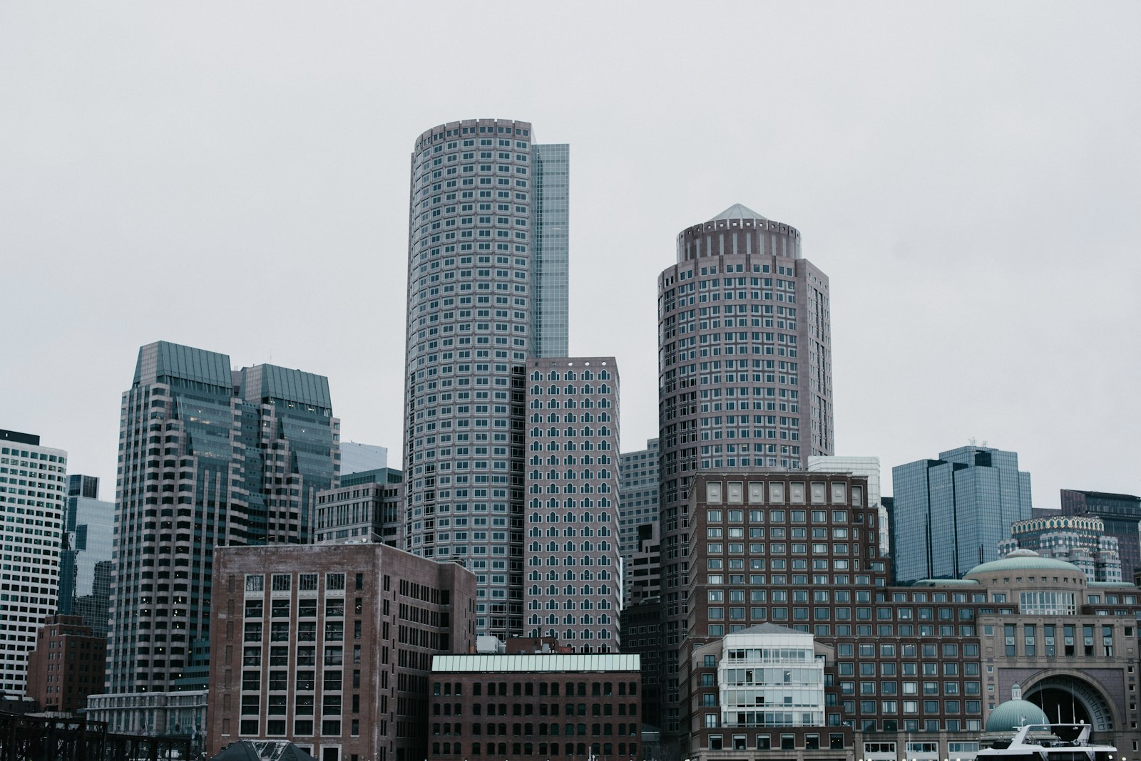 Minneapolis city skyline